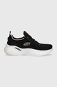 Skechers buty treningowe Arch Fit Infinity ultralekkie czarny 149986.