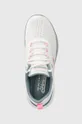 fehér Skechers tornacipő Flex Appeal 5.0