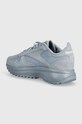 Obuwie Reebok Classic sneakersy skórzane Classic Leather 100074380 niebieski