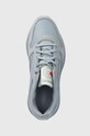 Reebok Classic sneakersy skórzane Classic Leather niebieski 100074380