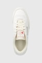 Δερμάτινα αθλητικά παπούτσια Reebok Classic Club C 85 CLUB C 85 λευκό 100074234