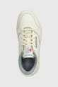 λευκό Δερμάτινα αθλητικά παπούτσια Reebok Classic Phase Court PHASE COURT