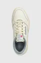 белый Кожаные кроссовки Reebok Classic Phase Court