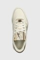Kožne tenisice Reebok Classic Classic Leather bež 100074360