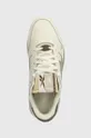 beige Reebok Classic leather sneakers Classic Leather