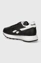 Взуття Шкіряні кросівки Reebok Classic Classic Leather 100074549 чорний