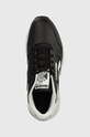 Шкіряні кросівки Reebok Classic Classic Leather чорний 100074549