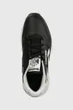 μαύρο Δερμάτινα αθλητικά παπούτσια Reebok Classic Classic Leather