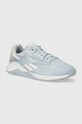Кросівки для тренувань Reebok NANO X4 синтетичний блакитний 100074192