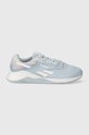 Кросівки для тренувань Reebok NANO X4 100074192 блакитний SS24