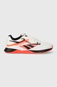 Reebok pantofi de antrenament NANO X4 100074187 alb SS24