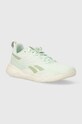 Tréninkové boty Reebok NFX Trainer textilní zelená 100074121
