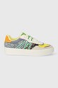 Tenisice Desigual Fancy tekstil šarena 24SSKA01.9019