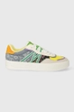 multicolor Desigual sneakersy Fancy Damski