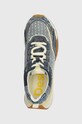 Desigual sneakersy niebieski 24SSKA04.5053