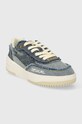 Desigual sneakers Metro 24SSKA08.5053 blu SS24