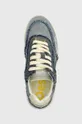 Desigual sneakers Metro albastru 24SSKA08.5053