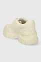 Desigual sneakers in pelle Chunky Pelle naturale Parte interna: Materiale tessile, Pelle naturale Suola: Materiale sintetico