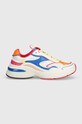 Sneakers boty Desigual Moon 24SSKP07.5036 vícebarevná SS24