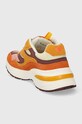 Взуття Кросівки Desigual Moon 24SSKP08.9019 помаранчевий