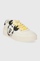 Desigual sneakers Fancy x Disney 24SSKP16.1000 alb SS24