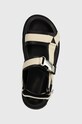 Desigual sandały Road beżowy 24SSSP02.2000