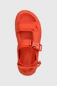 Desigual sandale Road portocaliu 24SSSP02.3136