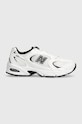 New Balance sneakers MR530EWB 530 textil alb MR530EWB.