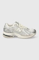 Αθλητικά New Balance M1906REE απομίμηση λείου δέρματος γκρί M1906REE.
