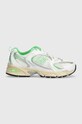 Tenisice New Balance MR530EC ravni bijela MR530EC