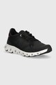 On-running futócipő Cloud X 3 AD szintetikus fekete 3WD30300299