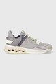 ON Running buty do biegania Cloudnova Flux 3WD10381389 fioletowy SS24