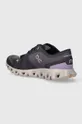 Παπούτσια για τρέξιμο On-running Cloud X 3 Πάνω μέρος: Συνθετικό ύφασμα, Υφαντικό υλικό Εσωτερικό: Υφαντικό υλικό Σόλα: Συνθετικό ύφασμα