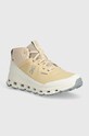 ON Running buty CLOUDROAM syntetyczny beżowy 3WD30072120