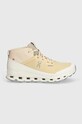 ON Running buty CLOUDROAM 3WD30072120 beżowy SS24