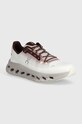 ON Running buty do biegania Cloudtilt syntetyczny szary 3WE10052346