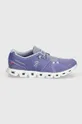 Обувь для бега On-running CLOUD 5 фиолетовой