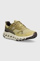On shoes CloudhorizOn synthetic green 3WE10012305