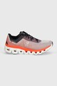 ON Running buty do biegania Cloudflow 4 3WD30112312 fioletowy SS24