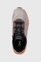 ON Running buty do biegania Cloudflow 4 fioletowy 3WD30112312