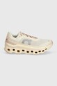 ON Running buty do biegania Cloudmonster 6197785 beżowy SS24