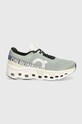 ON Running buty do biegania Cloudmonster 2 3WE10112078 zielony SS24