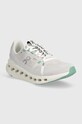 Běžecké boty On-running Cloudsurfer textilní šedá 3WD10442143