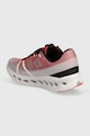 Cipők On futócipő Cloudsurfer 3WD10442313 piros