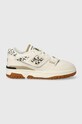 Tenisice od brušene kože New Balance BBW550QA BBW550QA bijela SS24