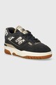 New Balance suede sneakers BBW550QB suede black BBW550QB