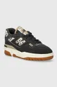 nero New Balance sneakers in camoscio BBW550QB Donna