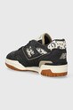Shoes New Balance suede sneakers BBW550QB BBW550QB black