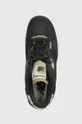 μαύρο Σουέτ αθλητικά παπούτσια New Balance BBW550QB
