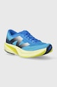 New Balance buty do biegania FuelCell Rebel v4 WFCXLB4 syntetyczny niebieski WFCXLB4